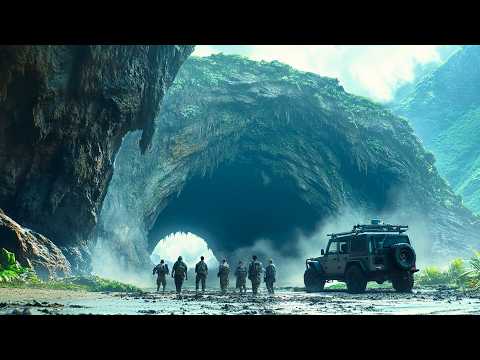 Best adventure movie | What dangers await them on the deserted island? | Free movies