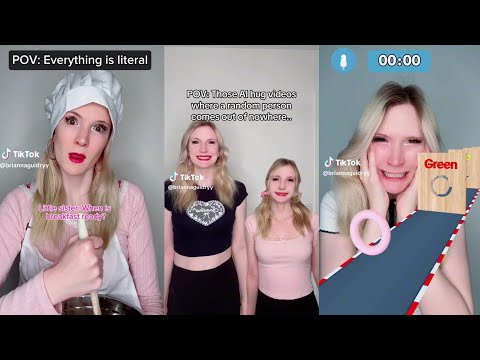 1 Hour New Brianna Guidryy TikToks 2024 lBrianna Guidryy Funny POV Tiktok Compilation