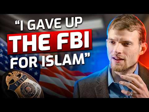 From FBI Career to Muslim Imam! - "I Gave up The FBI For Islam’’ | Towards Eternity