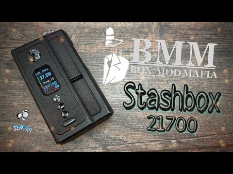 BMM Stashbox 2.1