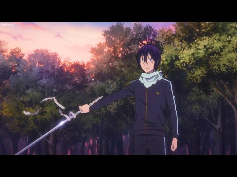 Yato Are Those Your Last Words || Noragami