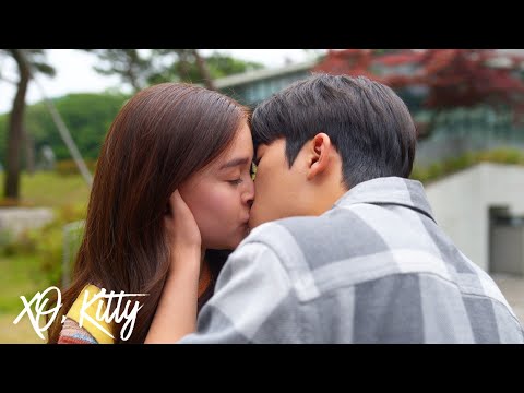 Kitty's First Kiss [4K UHD] | XO, Kitty Season 1