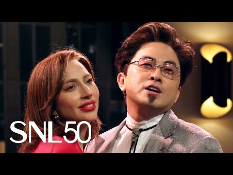 Wonderful Tonight - SNL