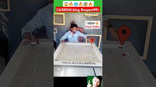 carrom king Respect 99+😎🔥 #carromboard #carrom #short #youtubeshorts #carromking #shorts #shortvideo