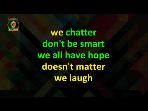 Jimmy Cliff - We All Are One (Karaoke Version)