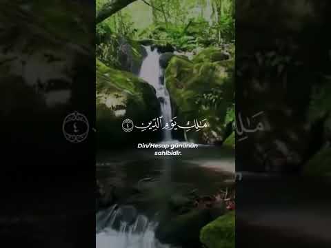 سورة الفاتحة - رعد الكردي