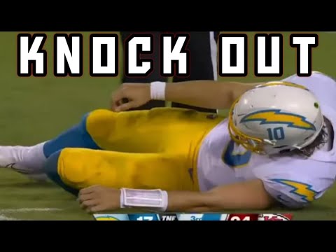 NFL Brutal Hits of the 2022 Season Week 2