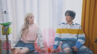 방예담 (BANG YEDAM) X 윈터 (WINTER of aespa) ‘Officially Cool’ Official M/V