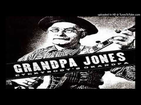 FALLING LEAVES---GRANDPA JONES