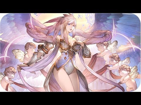 Fixed FINAL ver. Trail of the Primarchs BGM 10 minute loop (Highest Quality)【Granblue Fantasy】