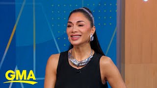 Nicole Scherzinger discusses 'Sunset Boulevard' role