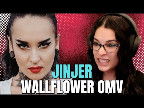 🎬 Jinjer's 'Wallflower' Reaction – Cinematic Excellence in Metal! 😮