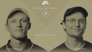 BATB X | Carlos Ribeiro vs. Morgan Smith - Round 1