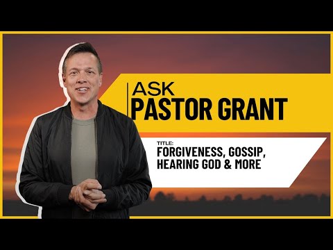 Ask Grant: Live Q&R | November 27, 2024