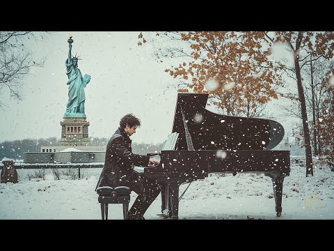 30 Most Famous Classical Music of Eternal Winter ❄️  Mozart, Beethoven, Bach, Chopin, Tchaikovsky