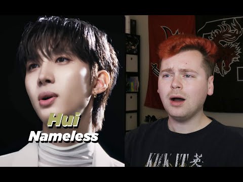 ALMOST LOST IT (후이(HUI) - '잡초 (With 장혜진)' Special Clip Reaction)