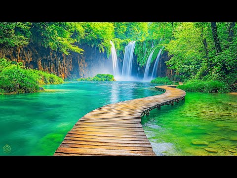 Goodbye Stress 🌿 Gentle Relaxing Music - Heal The Heart and Blood Vessels, Soothe Your Mind #4