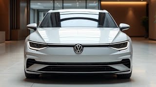 Volkswagen 2025 Model – A Perfect Blend of Power and Innovation!