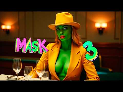 The Mask 3 (2026) - New Trailer | Scarlett Johansson