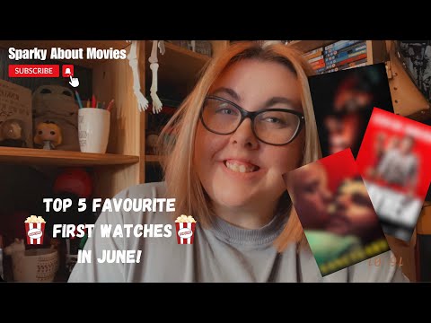 Top 5 FIRST watches in June!