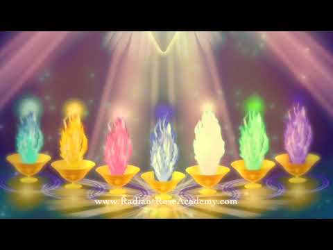 Ascended Masters monthly meditation with Goddess Virgo. November 2022