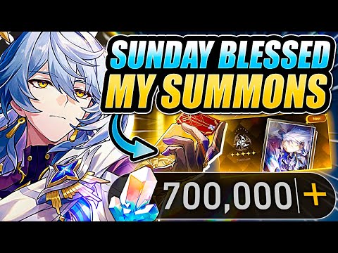 MASSIVE VIEWER SUMMONS! Over 5000+ Pulls For SUNDAY! 😇😇😇 (Honkai: Star Rail)