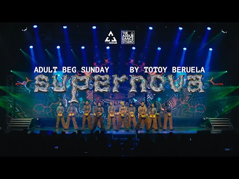 Adult Beginners Sunday | Supernova: The Lab Summer 2023 | The Addlib