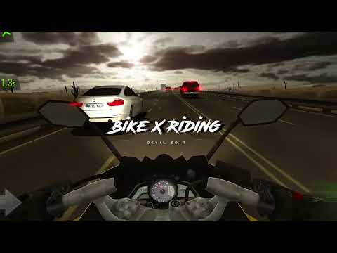 Bike X Riding - Gameplay || Aesthetic riding Video