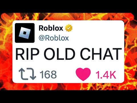 Roblox Is Actually Removing It... (Bad Update)