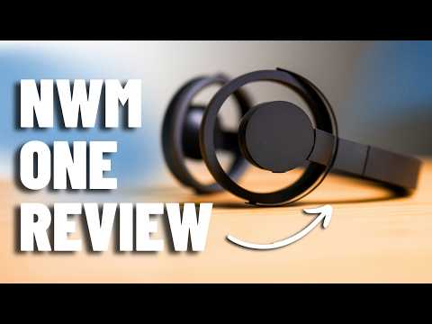 Best looking Open Ear Headphones on the market / nwm ONE Honest Review