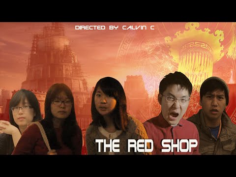 The Red Shop - Chinese 102 Comedy Short Film