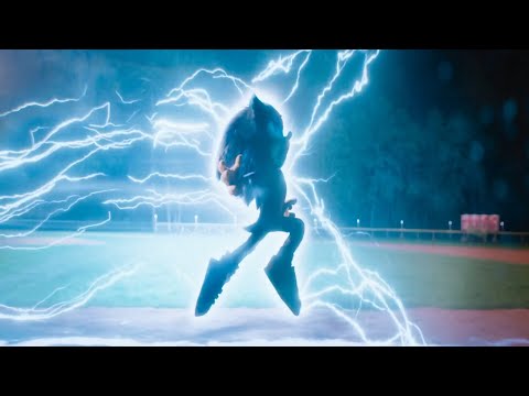 Sonic the Hedgehog - Sonic causes a blackout