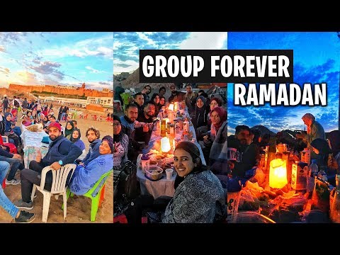 Group Forever Rabat - RAMADAN❤️ | أجواء رمضان بشاطئ الرباط وكيف تصبح مقاول في..؟