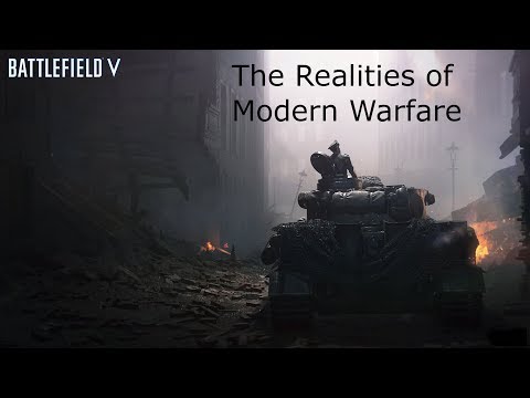 The Realities of Modern Warfare: A response to "A Historian reacts to the Last Tiger" comments