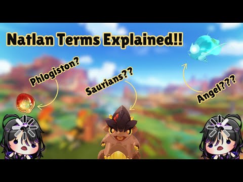 Natlan Words Explained | Genshin Explained