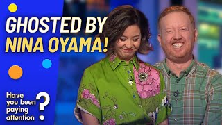 Nina Oyama Ghosted Luke McGregor! | Have You Been Paying Attention?