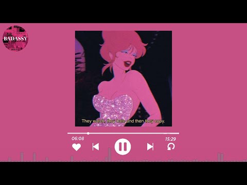 EVERYONE is obsessed with u (feminine playlist) - Girl boss vibes - Women energy playlist