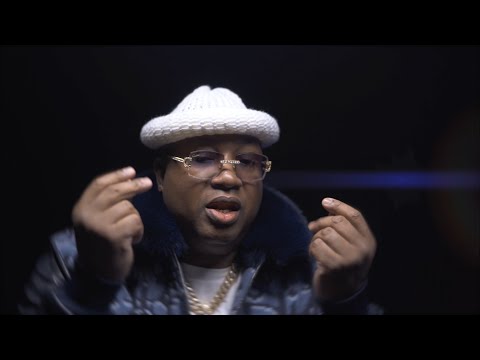 E-40 "It's Hard Not To" Feat. Sada Baby (MUSIC VIDEO)