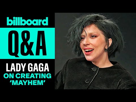 Lady Gaga Breaks Down ‘Mayhem’ Chaos | Music You Should Know | Billboard News