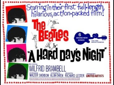 A Hard Day's Night at 60 - has The Beatles movie aged well?