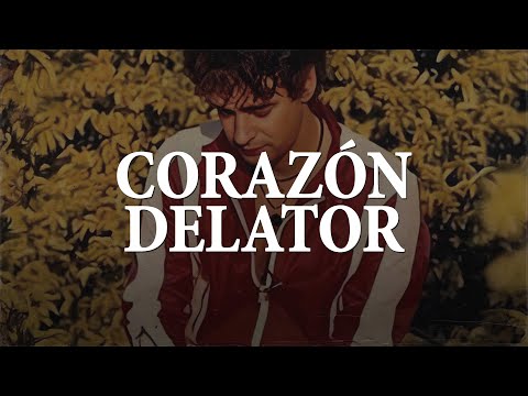 Soda Stereo - Corazón Delator (LETRA)