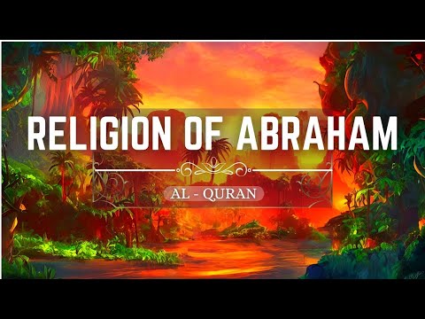 Heart Touching Recitation   THE RELIGION OF ABRAHAM   Omar Hisham Al Arabi 1