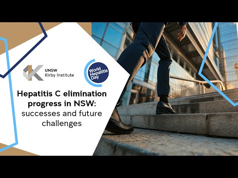 Hepatitis C elimination progress in NSW: successes and future challenges