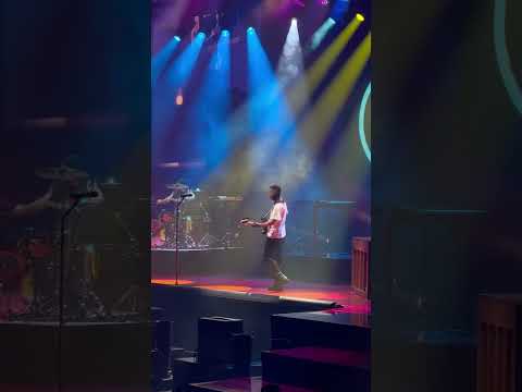 TWENTY ONE PILOTS PERFORMING SHY AWAY LIVE AT KIA CENTER ORLANDO FLORIDA CLANCY TOUR