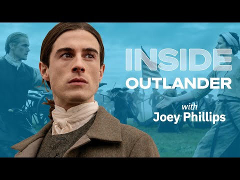 OUTLANDER Aftershow: Joey Phillips on Denzell's race to save Claire | TV Insider