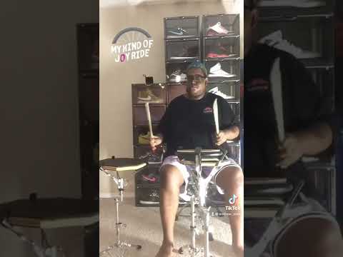 The Joyride - There For Tomorrow (Drum Groove) #shorts