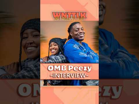 New Interview w/ @omb_peezy  OUT NOW🔥!!