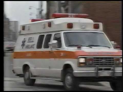 1988 Milwaukee Bell Ambulance Commercial