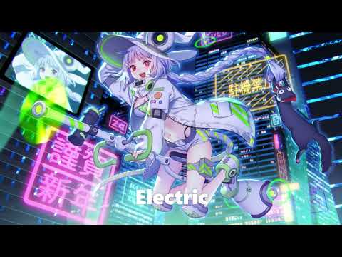 Nightcore - Electric - (Lyrics)