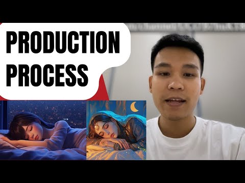 Soft Quiet Music's Content Creation And Production Process | Best Creation Content For Deep Sleep